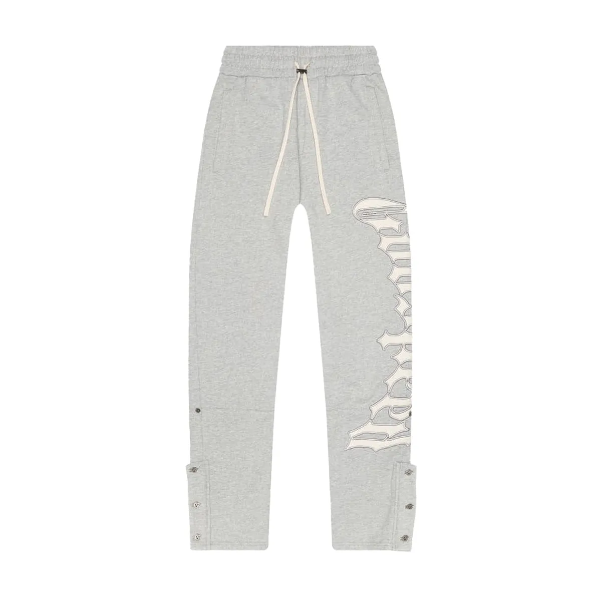 Godspeed Mens OG Logo Sweatpants Heather Grey