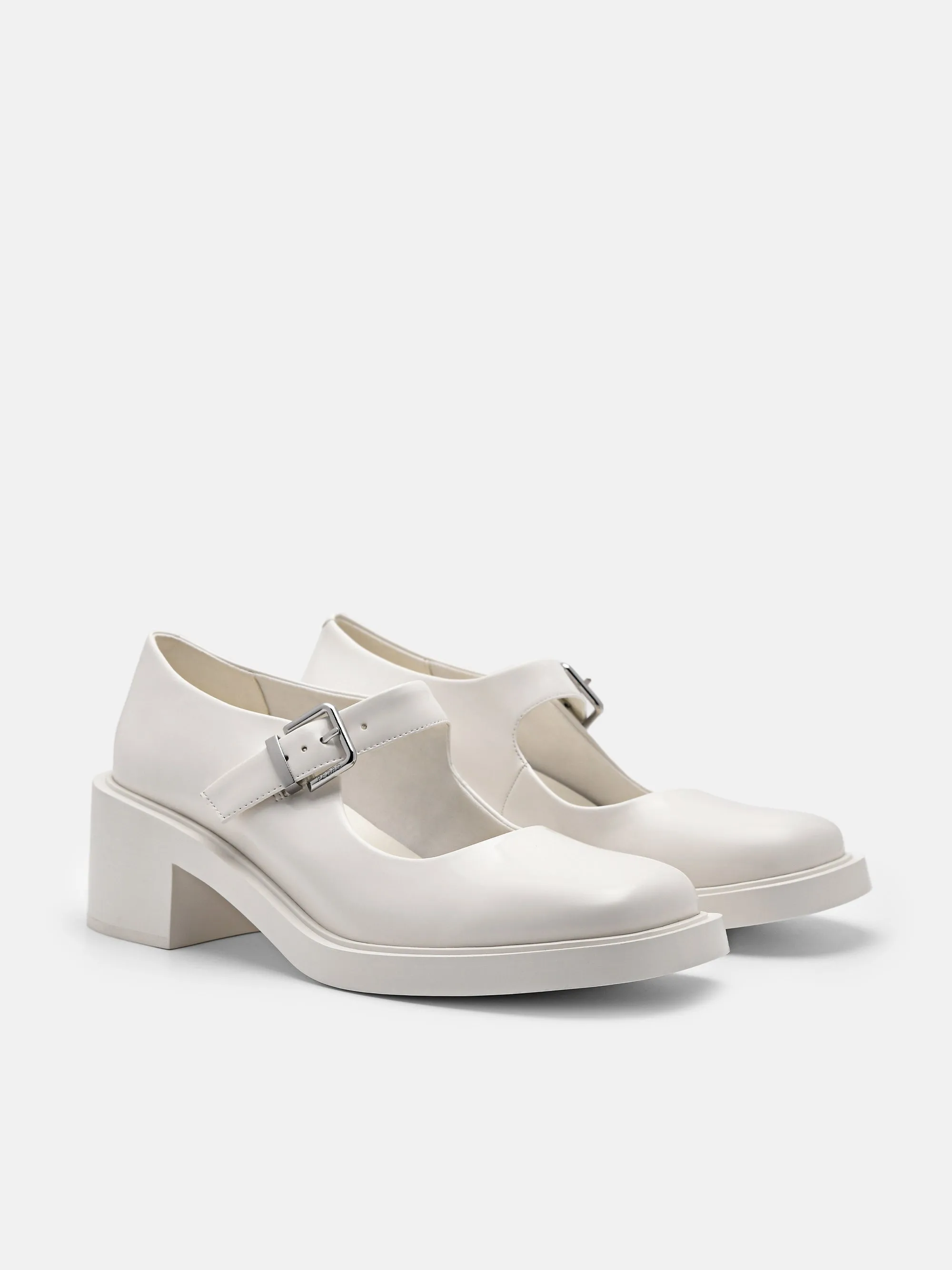 Hale Mary Jane Pumps