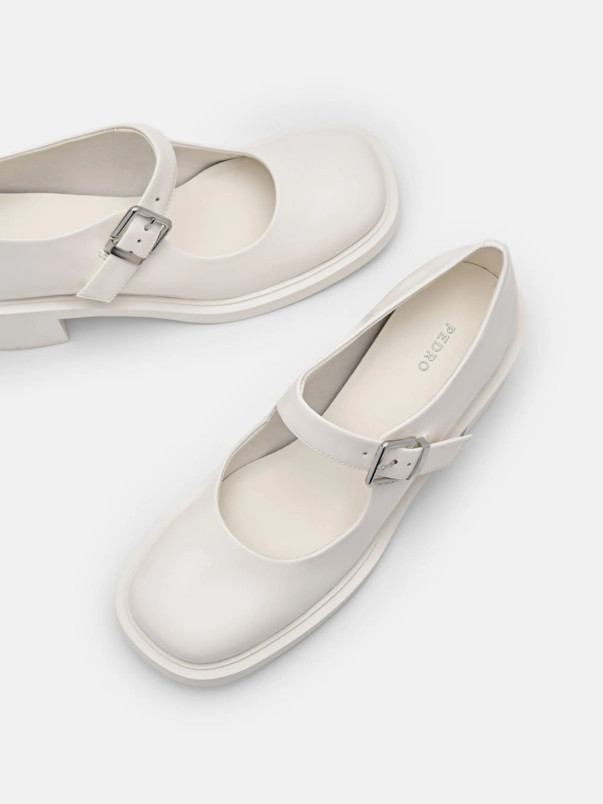 Hale Mary Jane Pumps