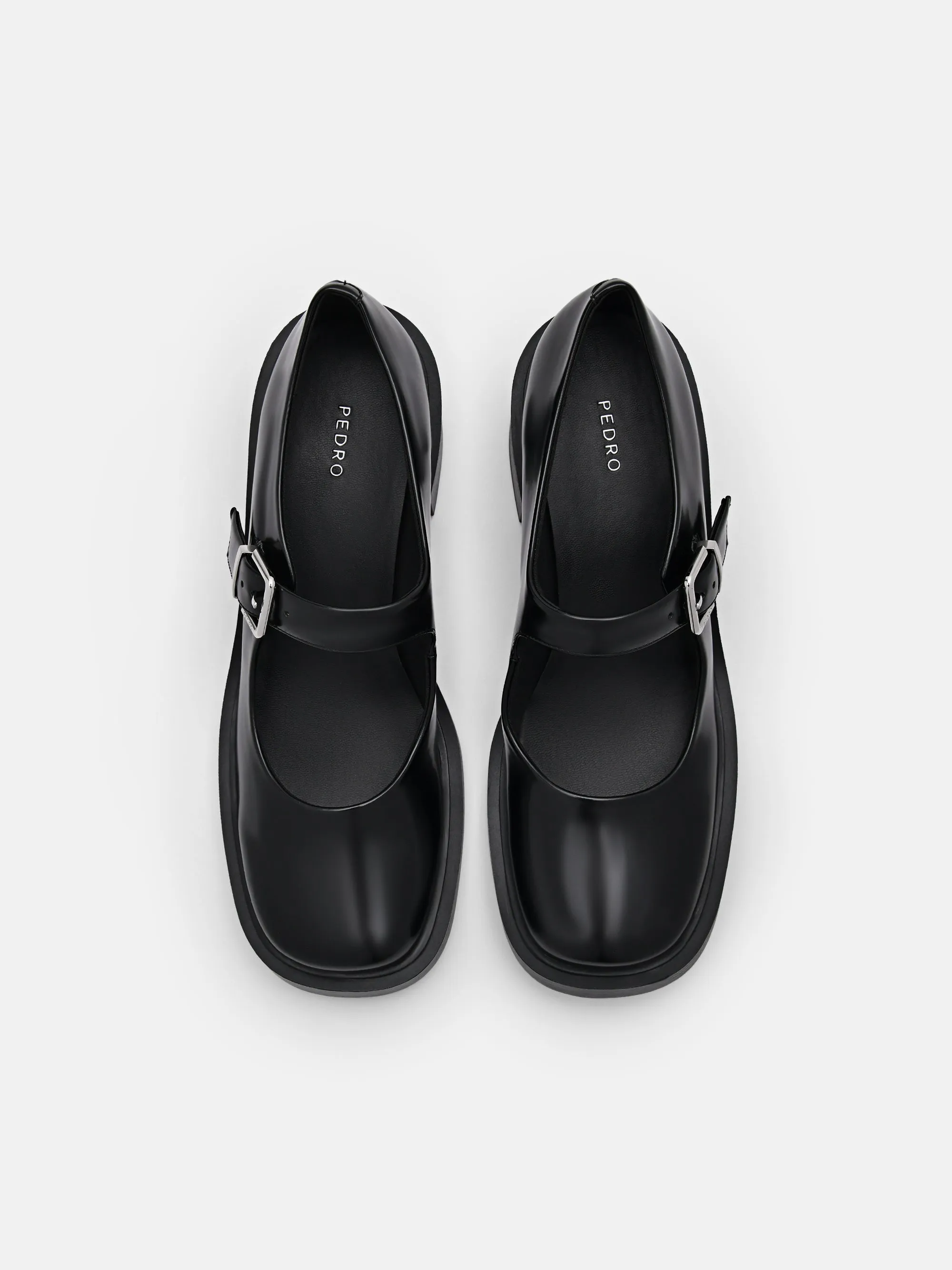 Hale Mary Jane Pumps