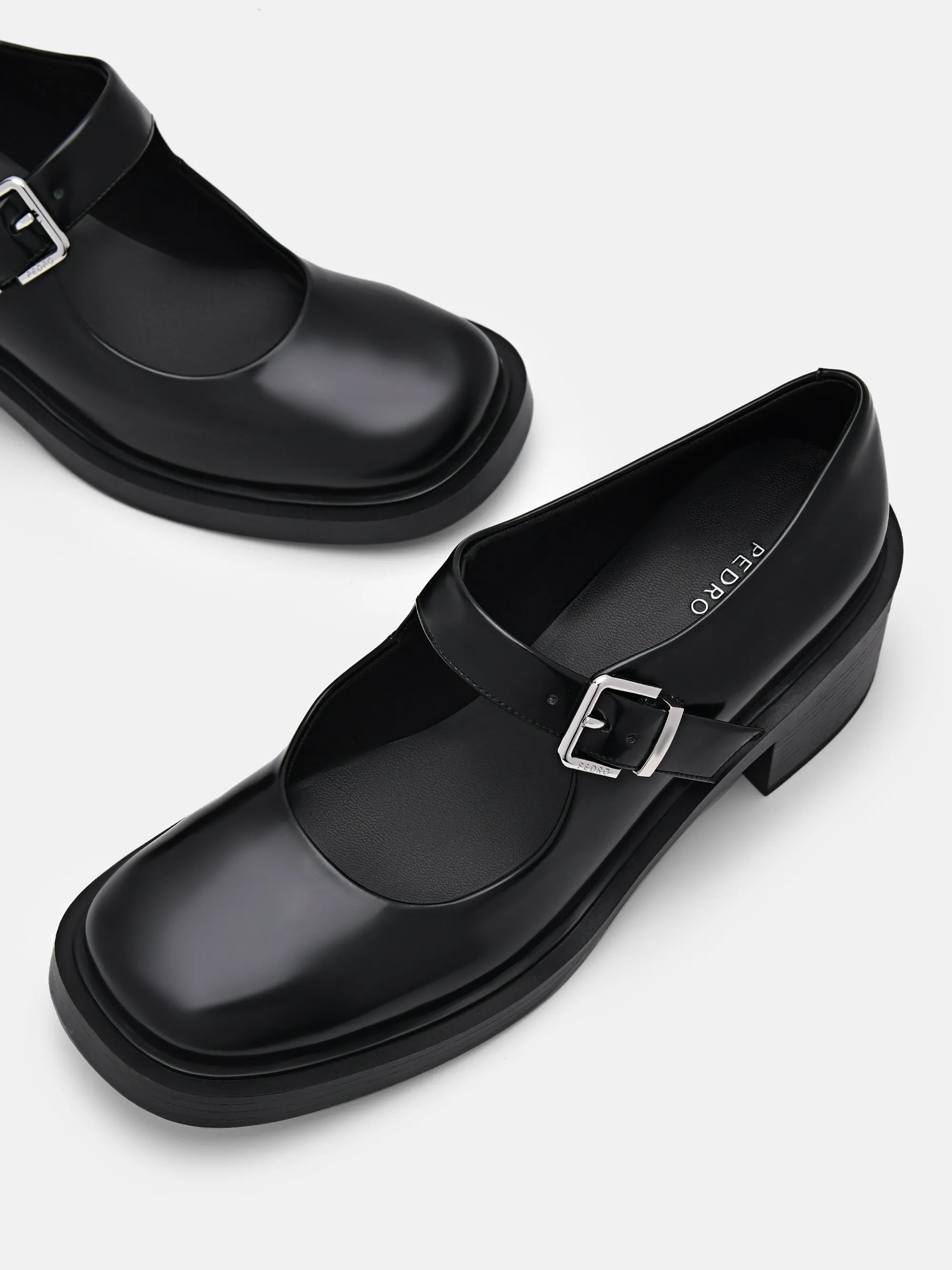 Hale Mary Jane Pumps
