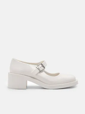 Hale Mary Jane Pumps