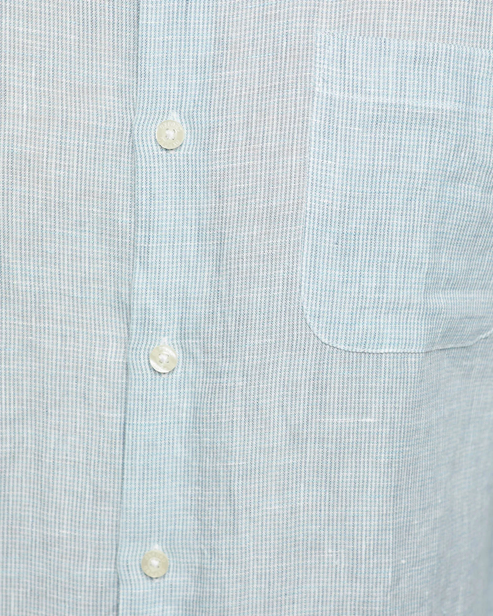 Holloway Linen Yard Dye Shirt