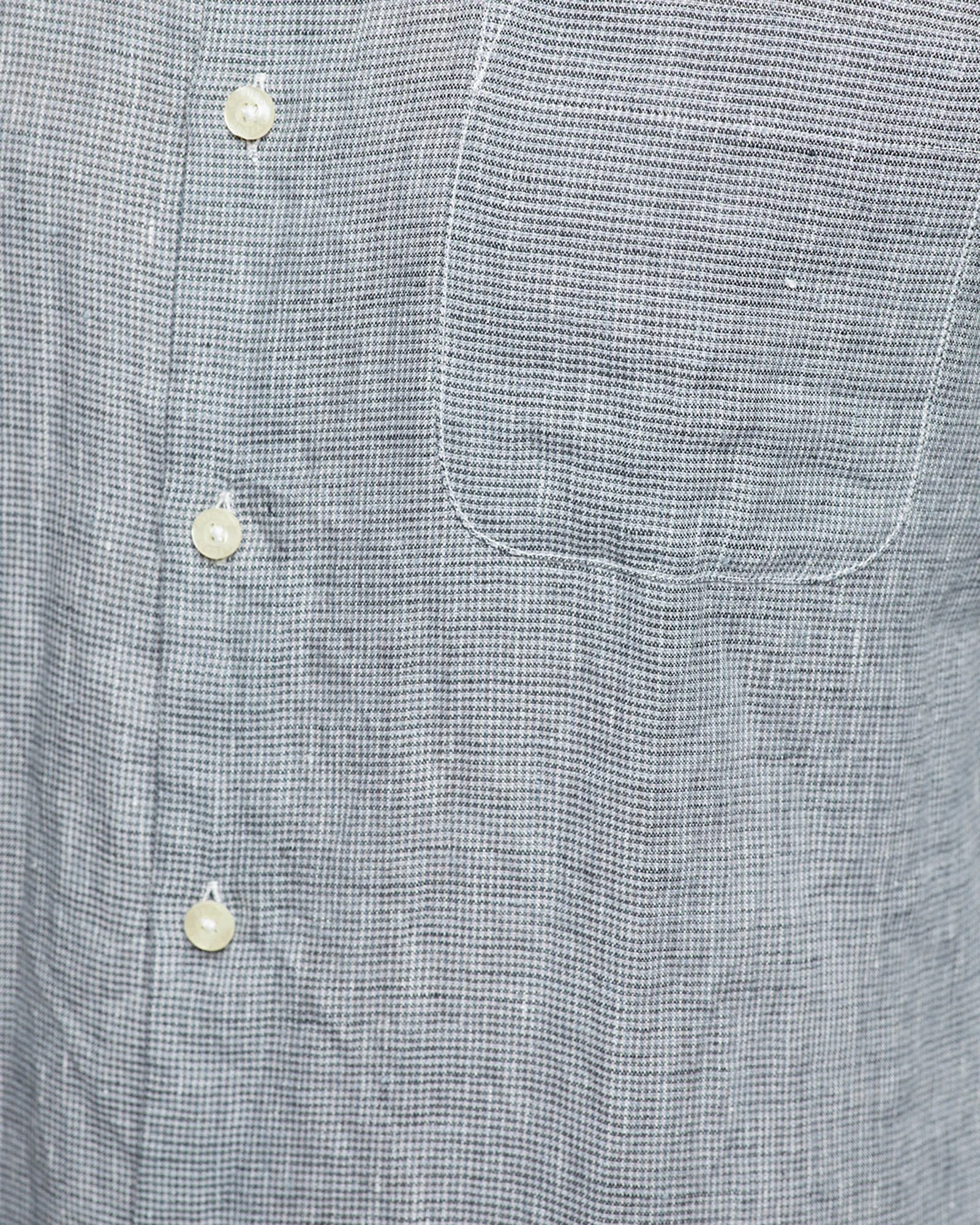 Holloway Linen Yard Dye Shirt