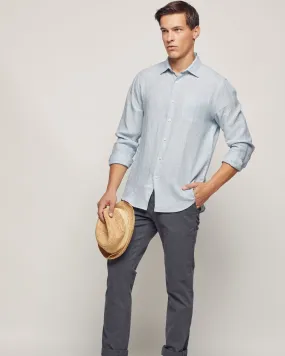 Holloway Linen Yard Dye Shirt