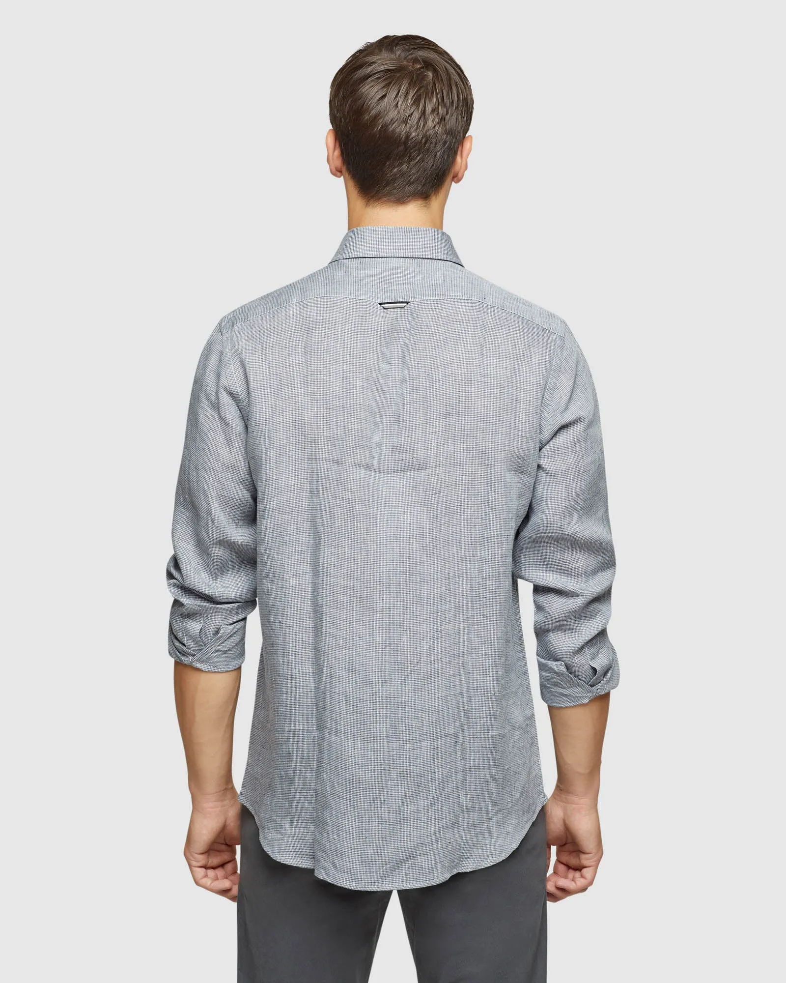 Holloway Linen Yard Dye Shirt