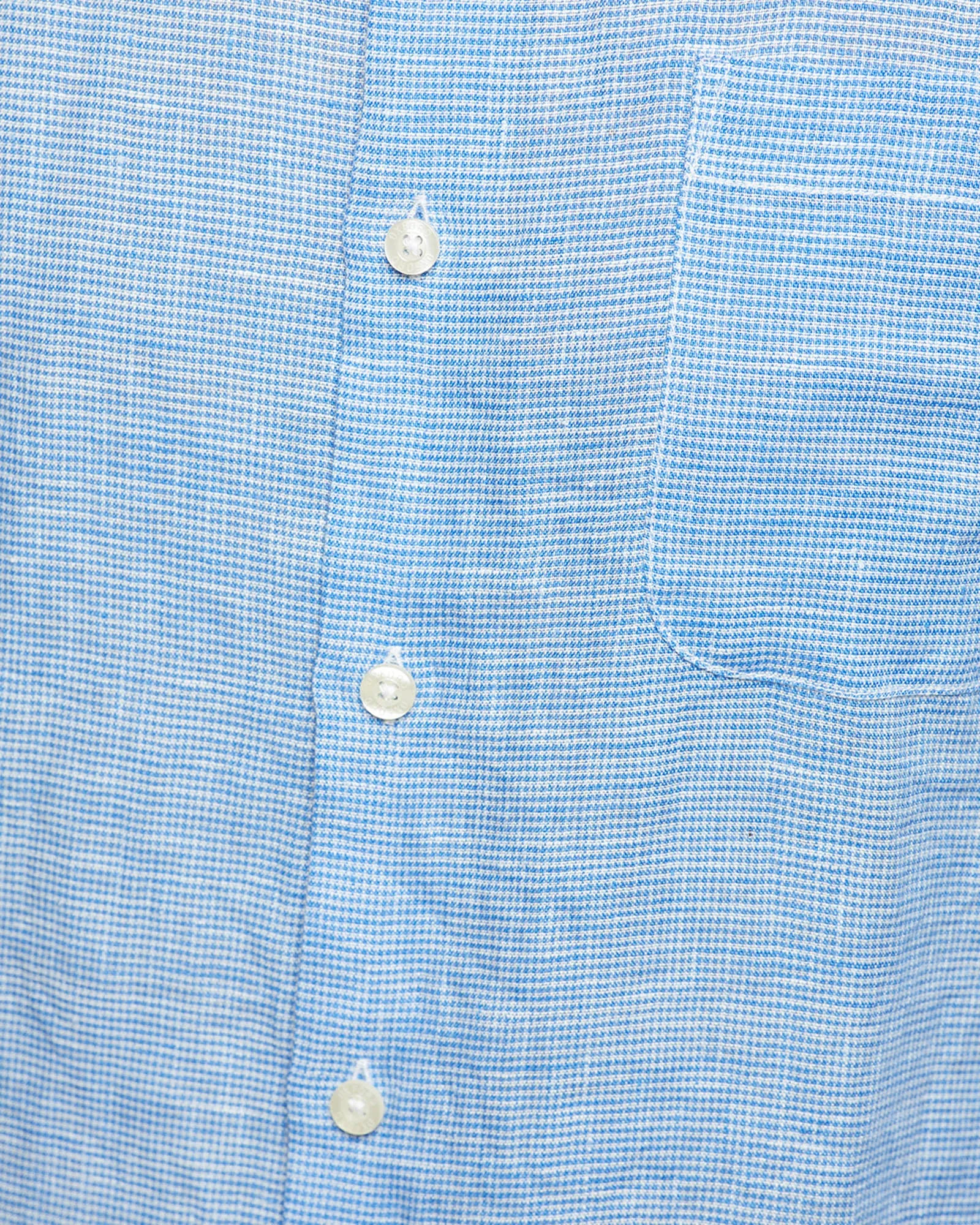Holloway Linen Yard Dye Shirt