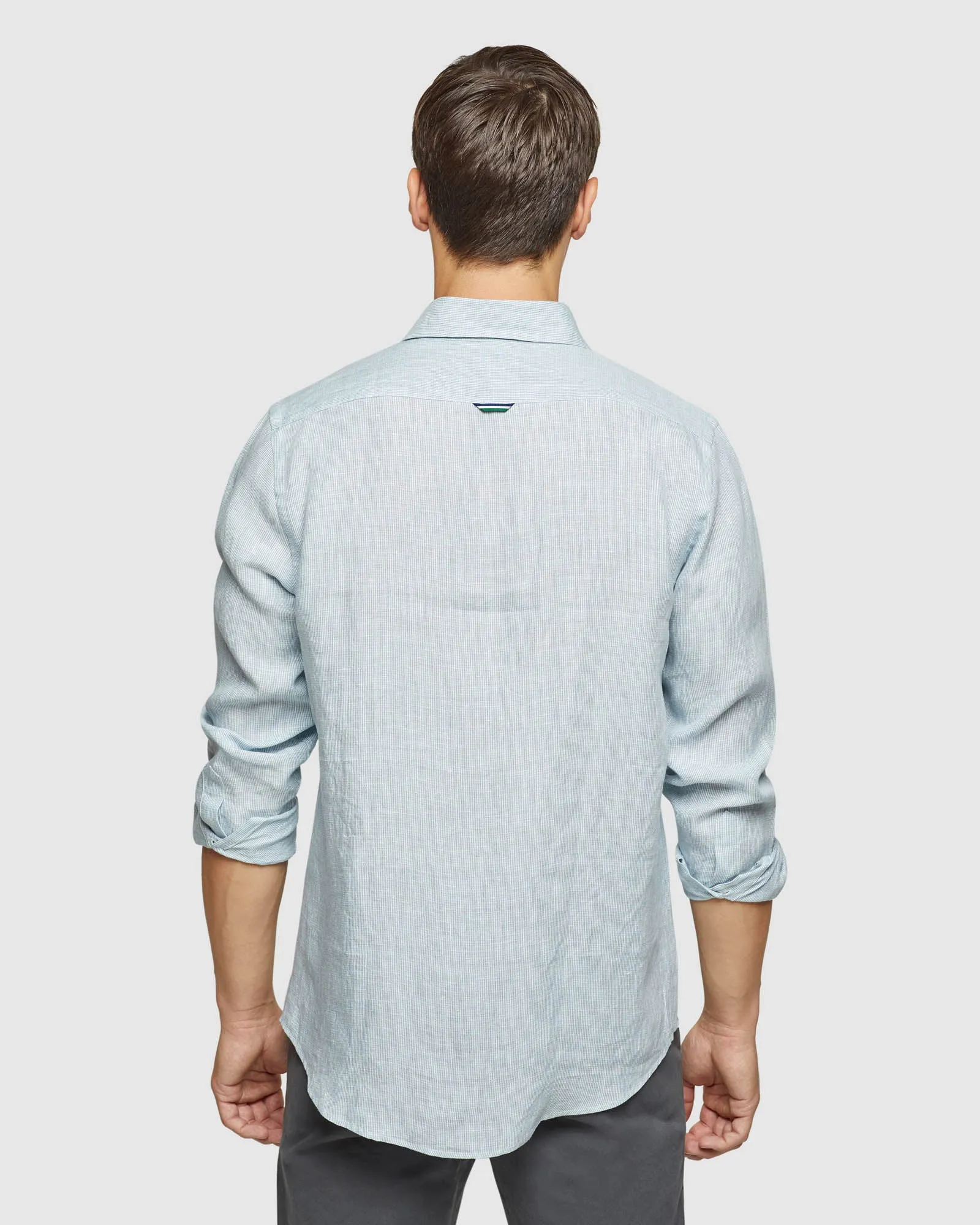 Holloway Linen Yard Dye Shirt