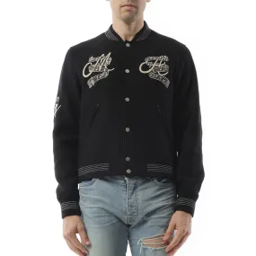 Hollywood Music Club Bomber in Black