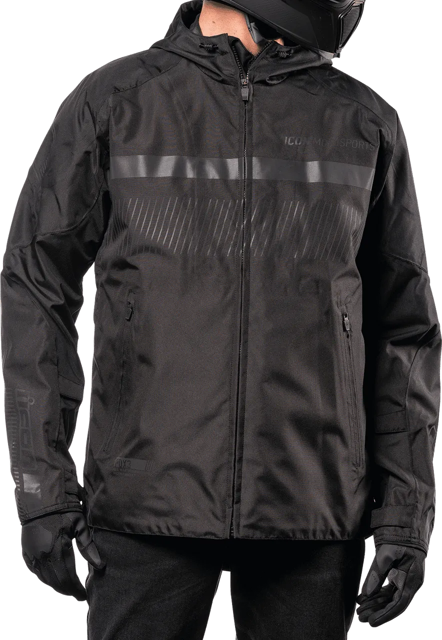 Icon PDX3 Men's Motorcycle Jacket