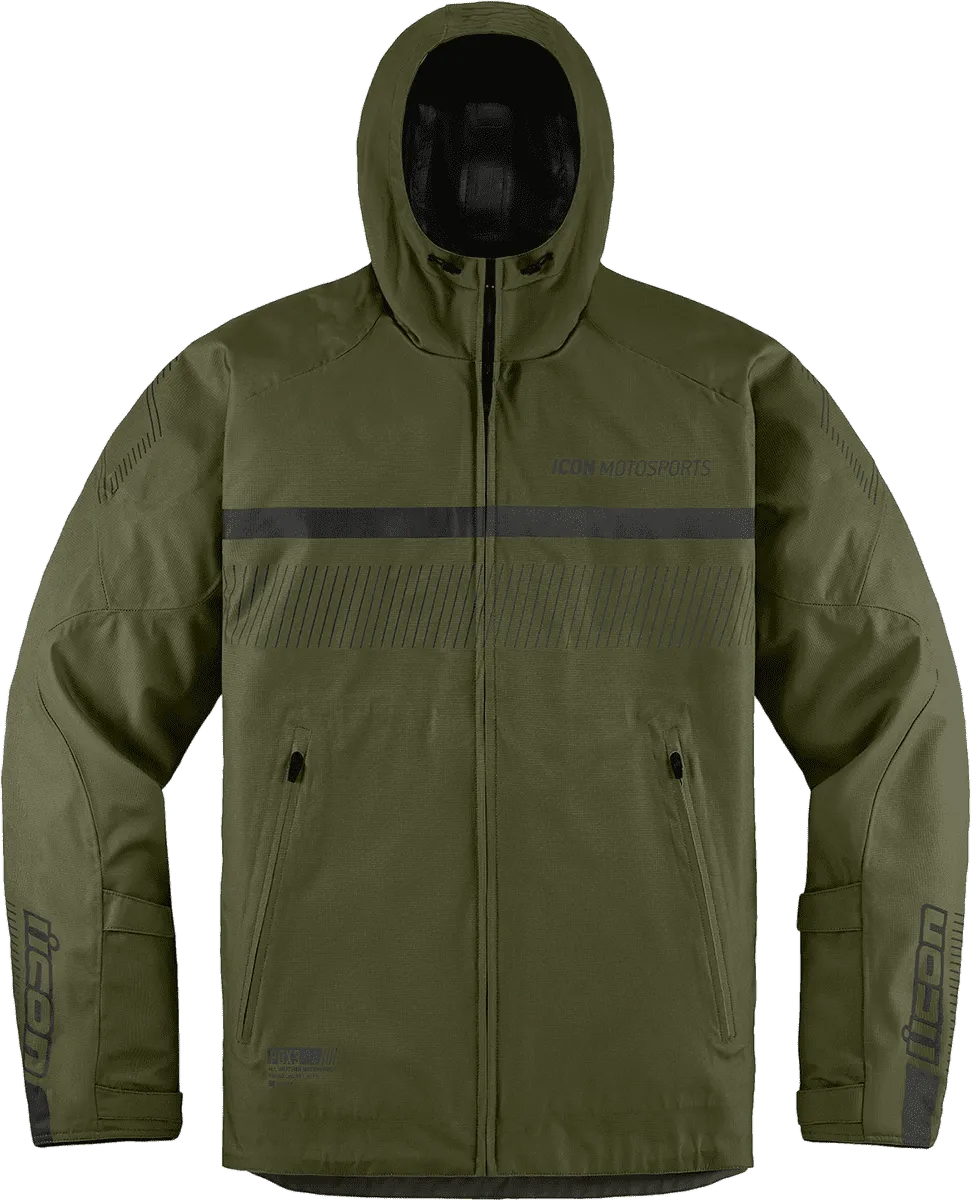 Icon PDX3 Men's Motorcycle Jacket