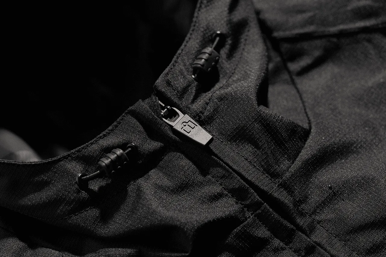 Icon PDX3 Men's Motorcycle Jacket
