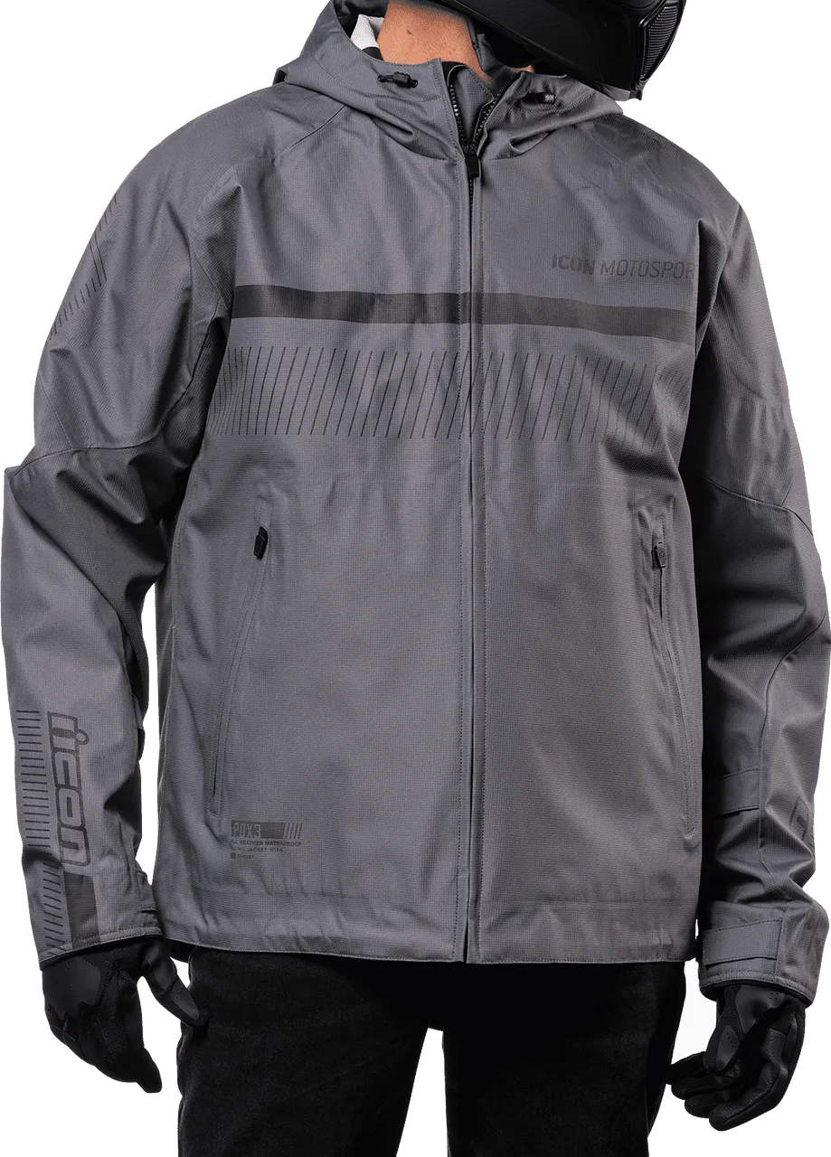 Icon PDX3 Men's Motorcycle Jacket