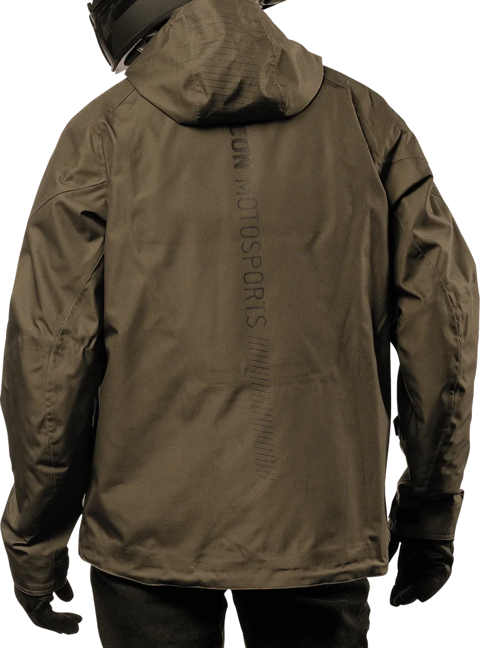 Icon PDX3 Men's Motorcycle Jacket