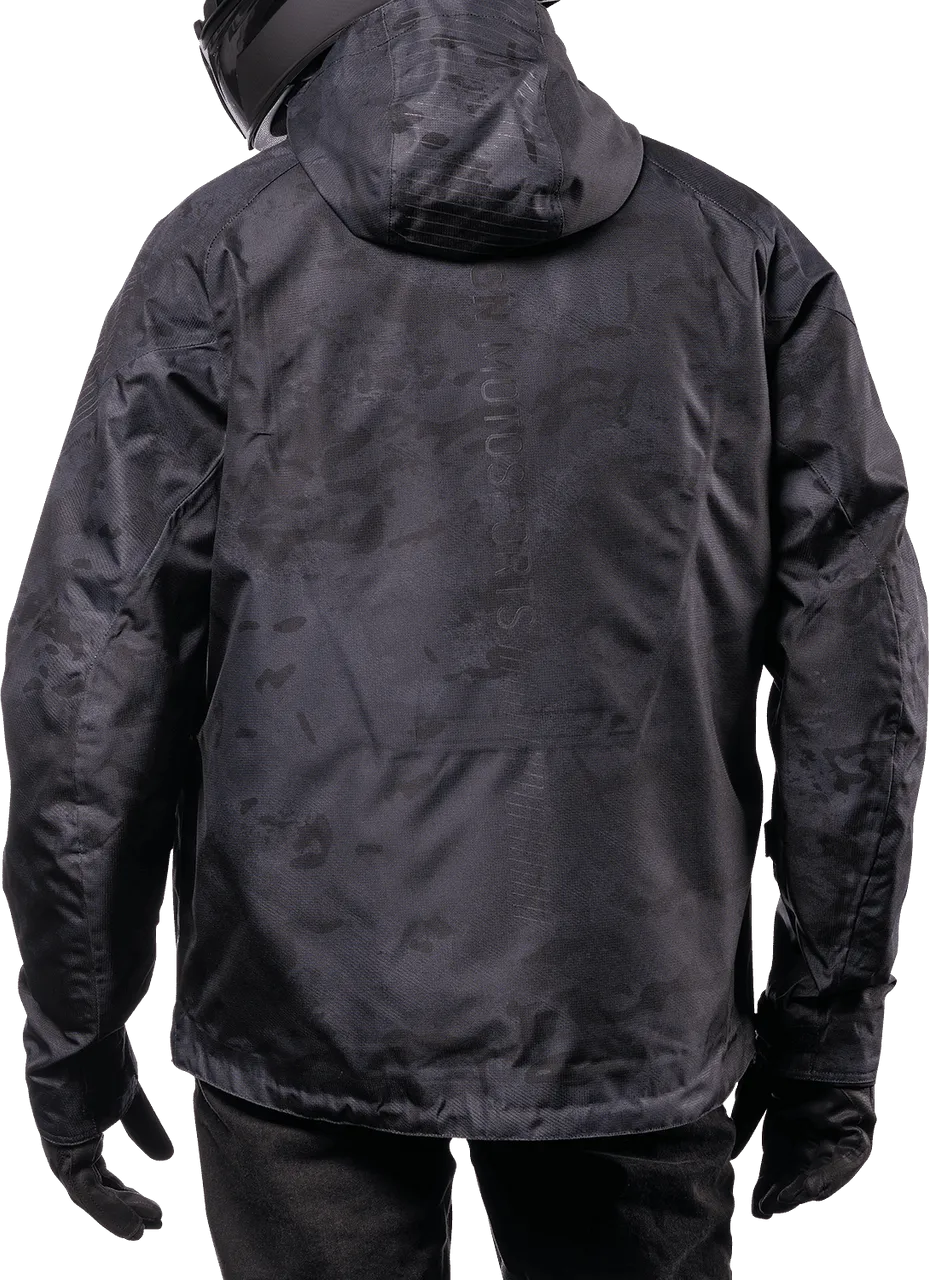 Icon PDX3 Men's Motorcycle Jacket