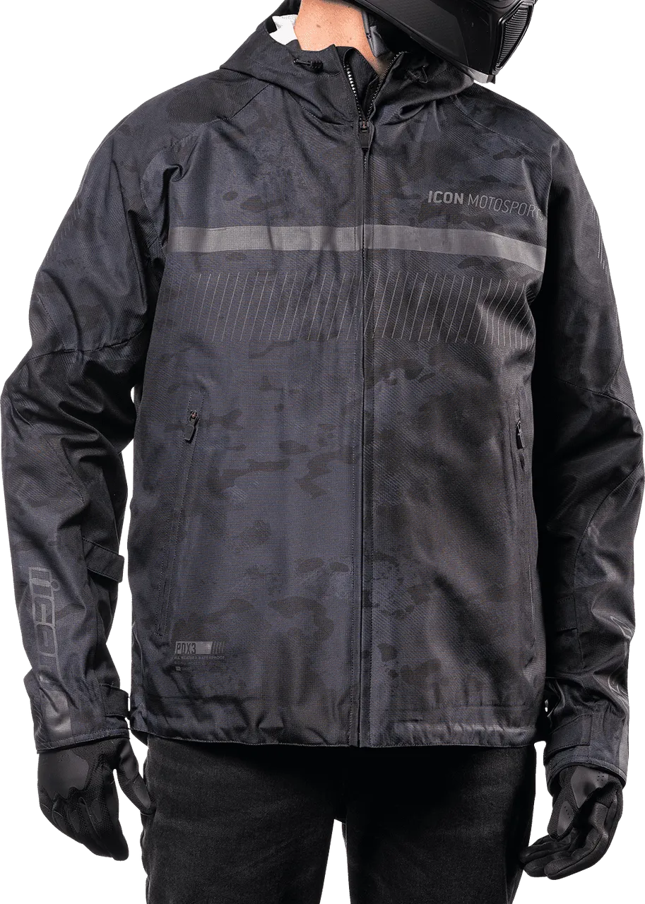 Icon PDX3 Men's Motorcycle Jacket