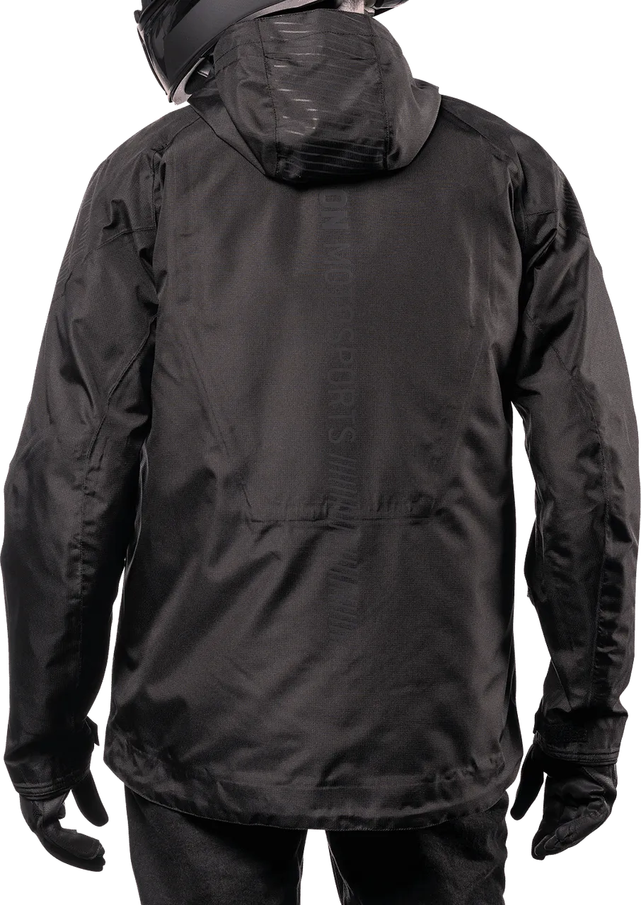Icon PDX3 Men's Motorcycle Jacket