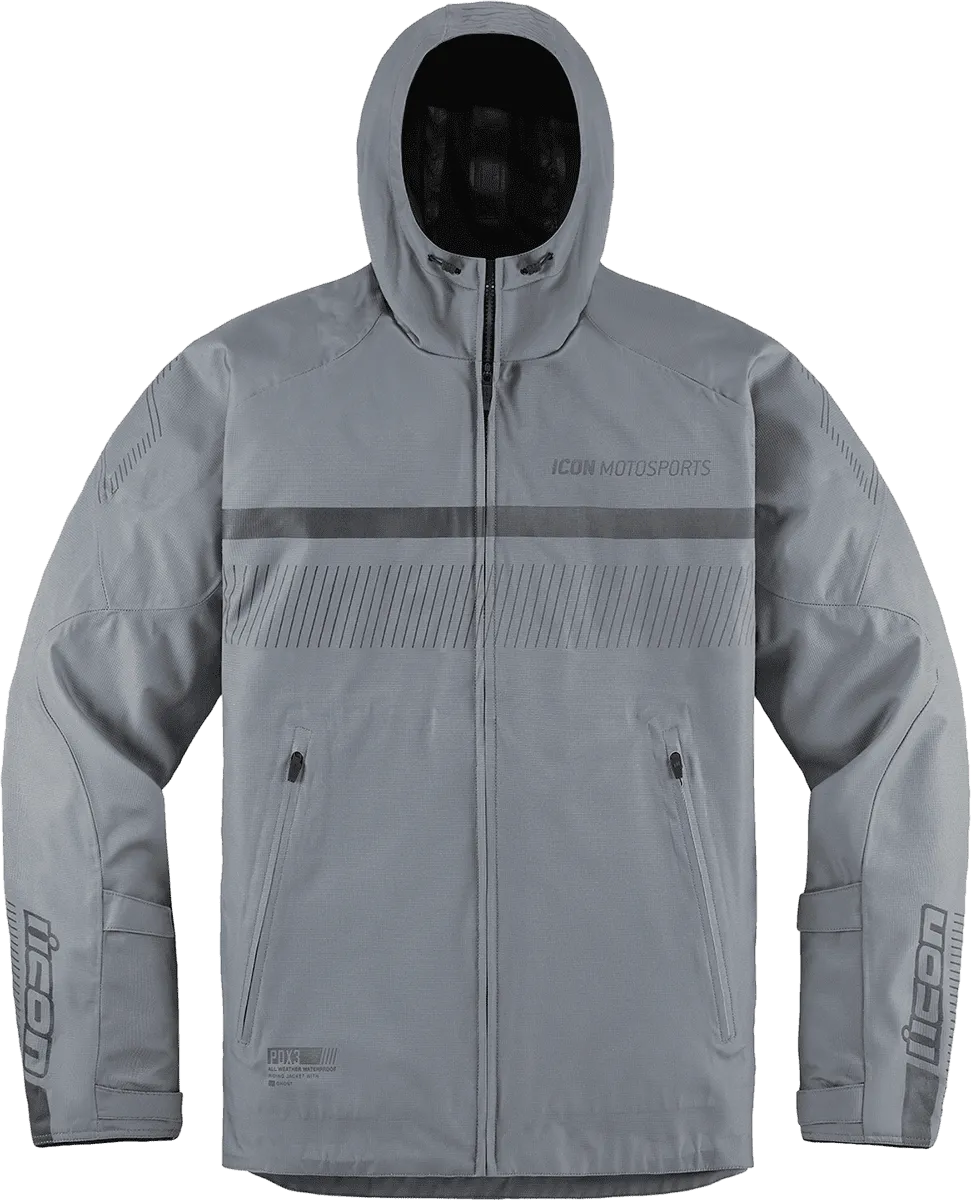 Icon PDX3 Men's Motorcycle Jacket