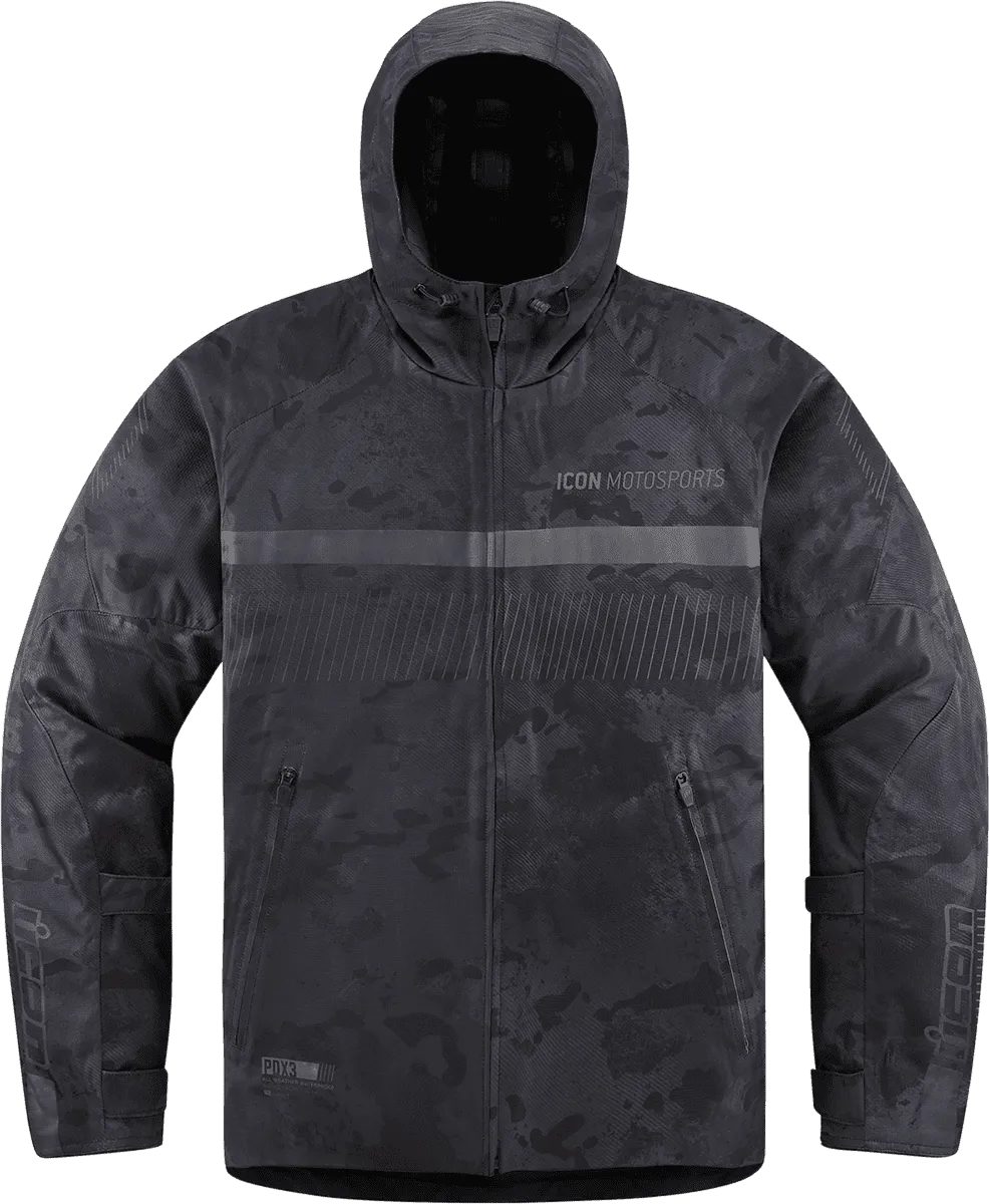 Icon PDX3 Men's Motorcycle Jacket
