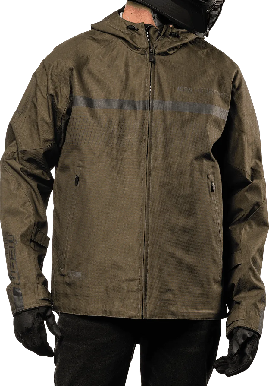 Icon PDX3 Men's Motorcycle Jacket