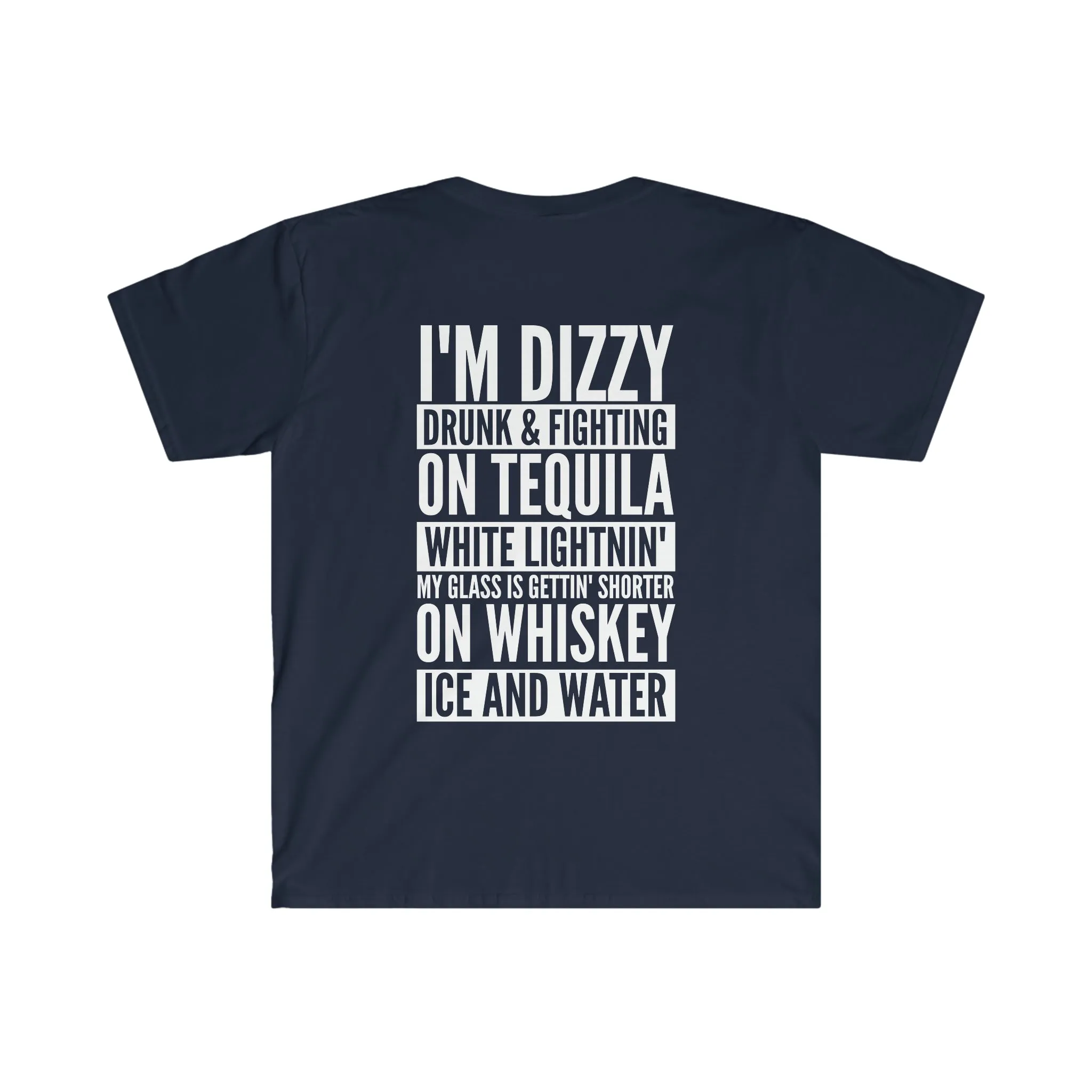 I'm Dizzy, Drunk & Fighting...