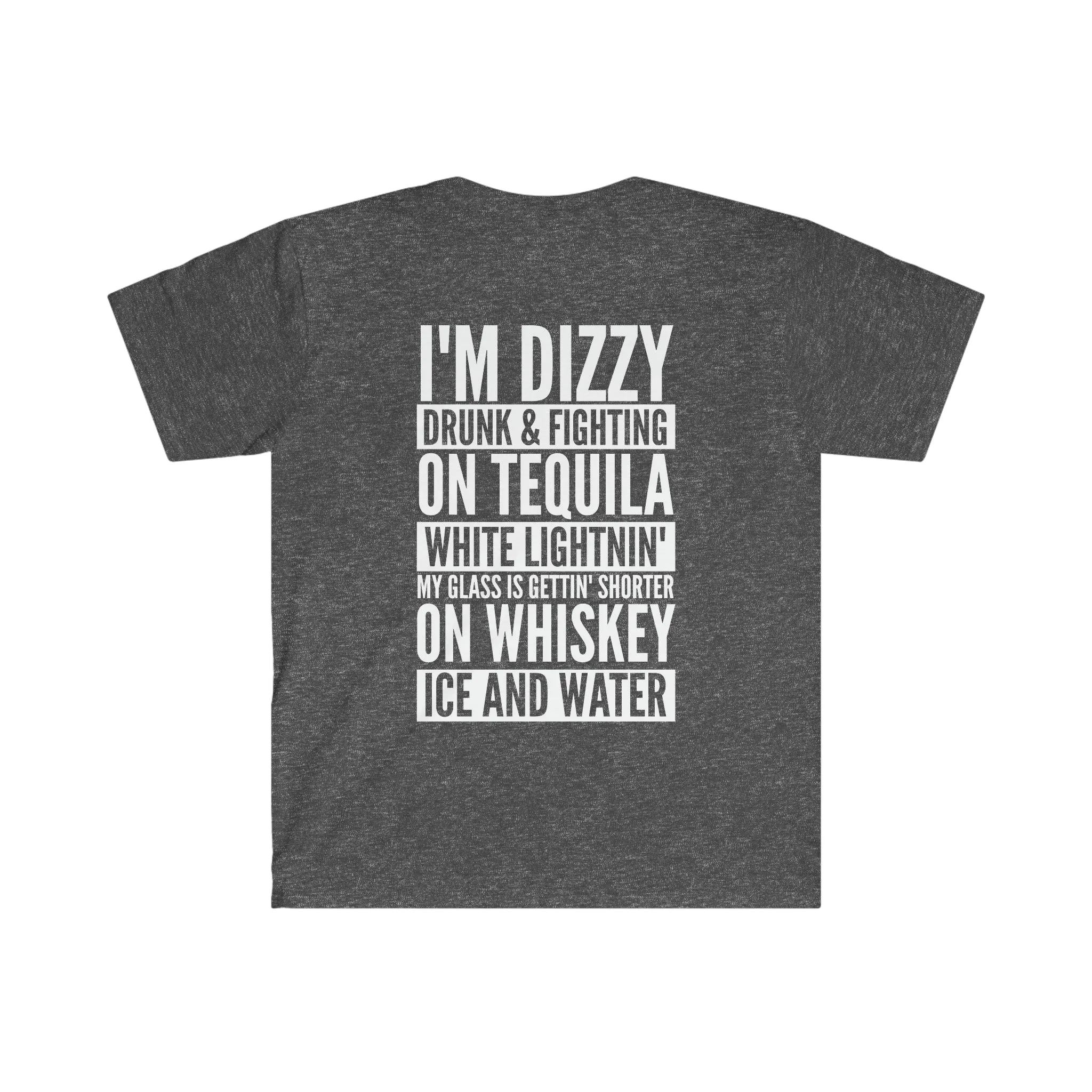 I'm Dizzy, Drunk & Fighting...