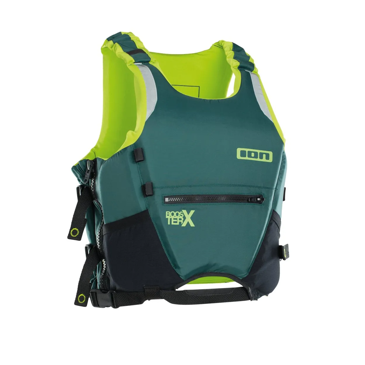 ION  Booster Vest  50N SideZip unisex 2024