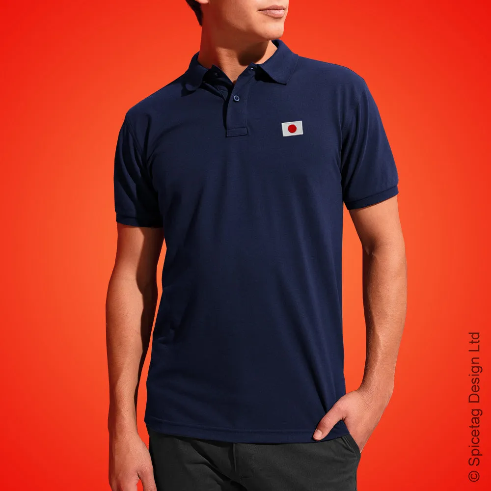 Japan Polo Shirt