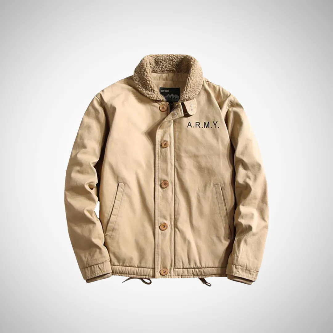 Jonas N-1 Deck Jacket