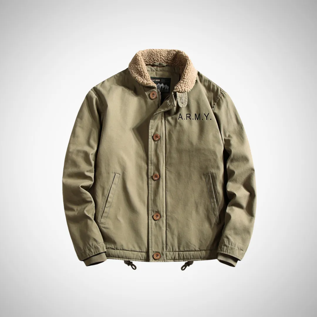 Jonas N-1 Deck Jacket