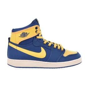 Jordan 1 Retro AJKO "Laney" Men's Shoes True Blue-Topaz Gold
