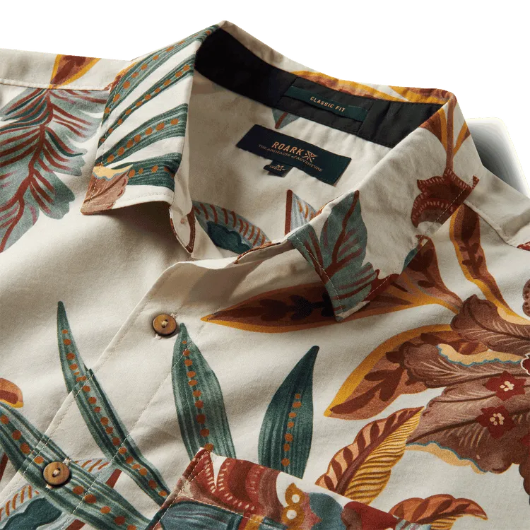 Journey SS Woven