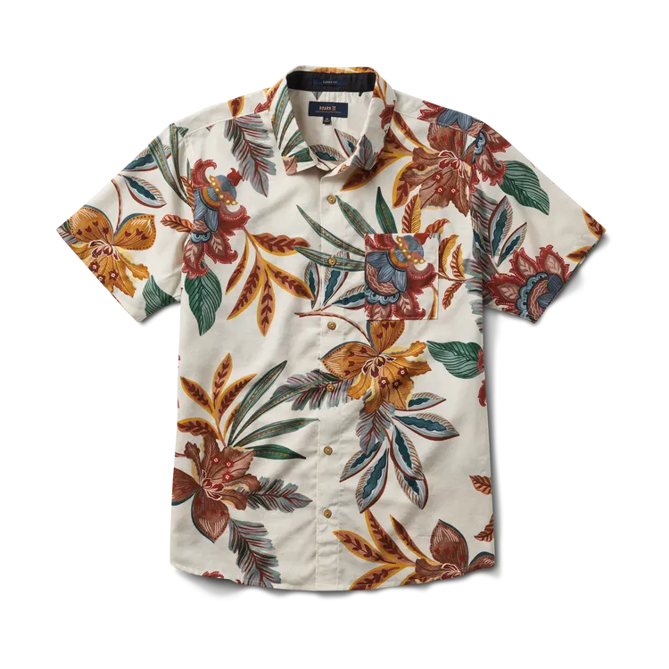 Journey SS Woven