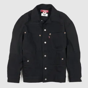 Junya Watanabe x Levis Eye Stiched Front Pockets Jacket