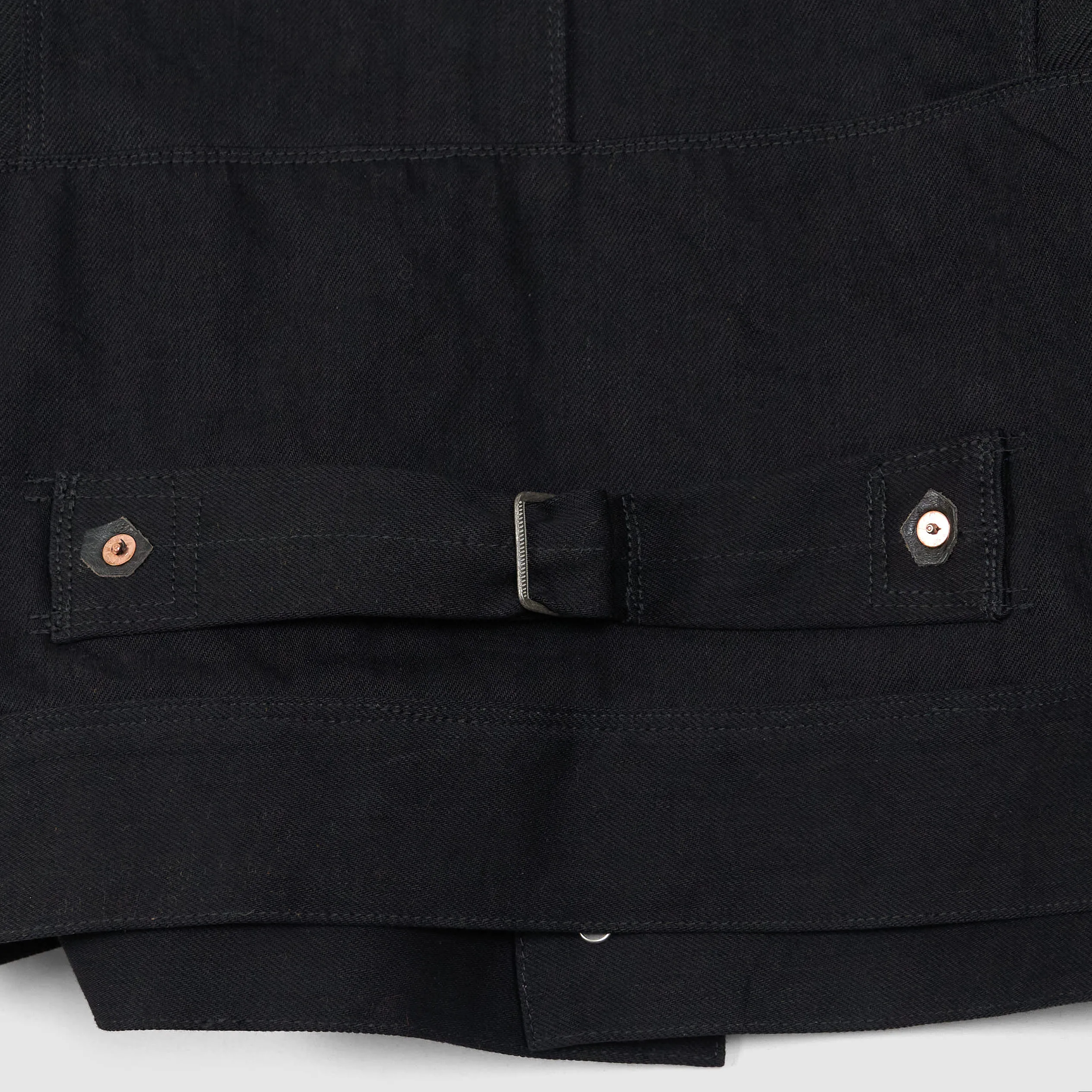 Junya Watanabe x Levis Eye Stiched Front Pockets Jacket