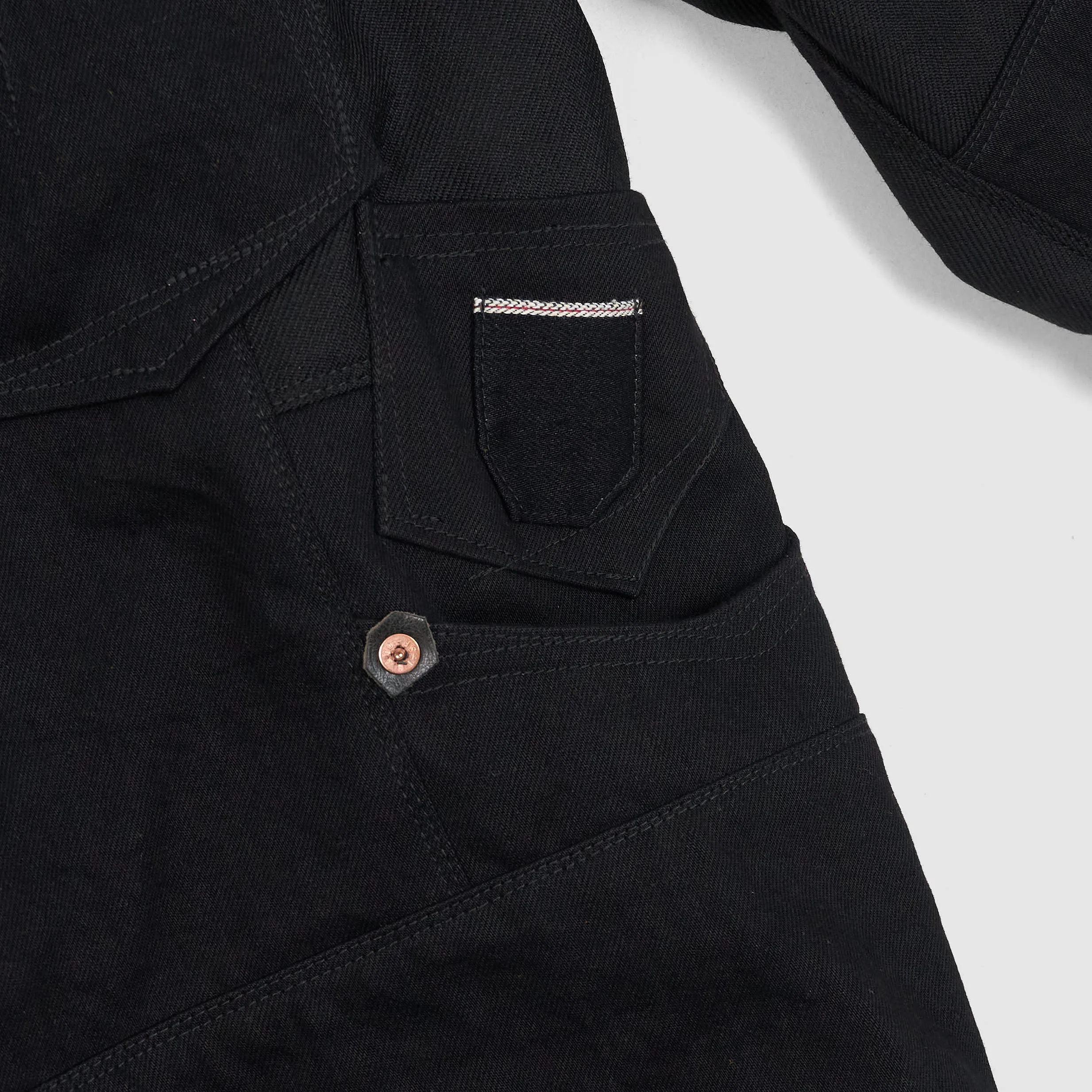 Junya Watanabe x Levis Eye Stiched Front Pockets Jacket