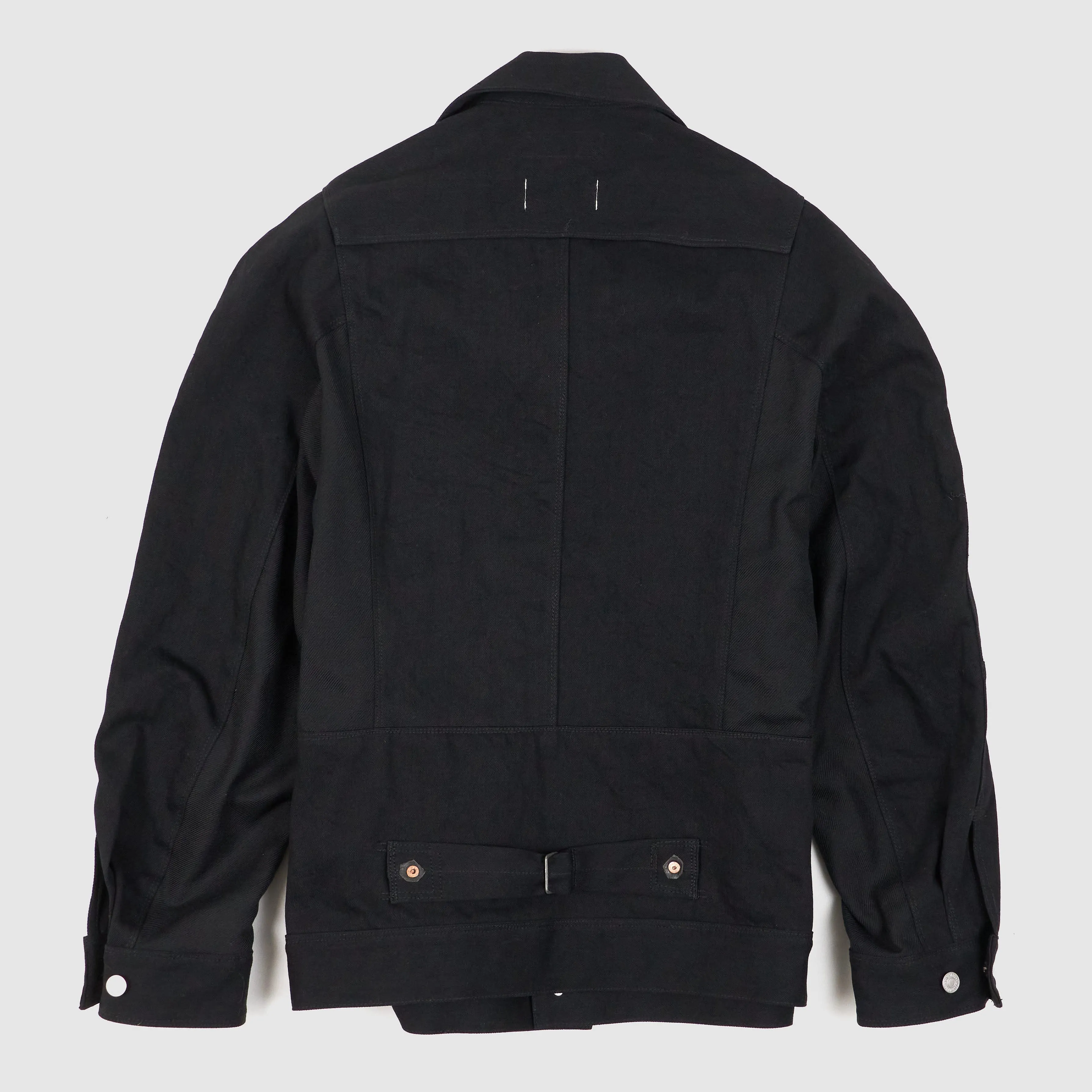 Junya Watanabe x Levis Eye Stiched Front Pockets Jacket