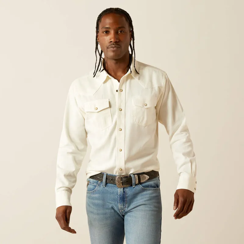 JURLINGTON RETRO FIT SHIRT