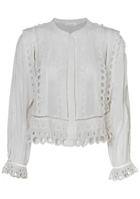 Kava Top Soft White