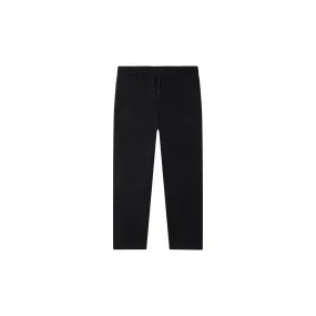 KENZO KIDS LOGO-EMBROIDERED TROUSERS