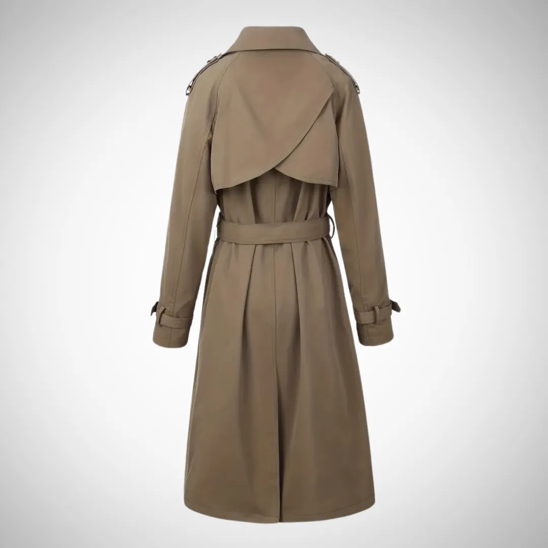 Kimberly Trench Coat