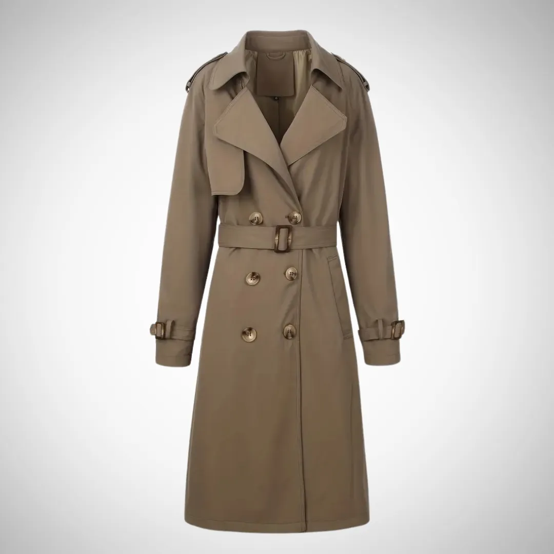 Kimberly Trench Coat