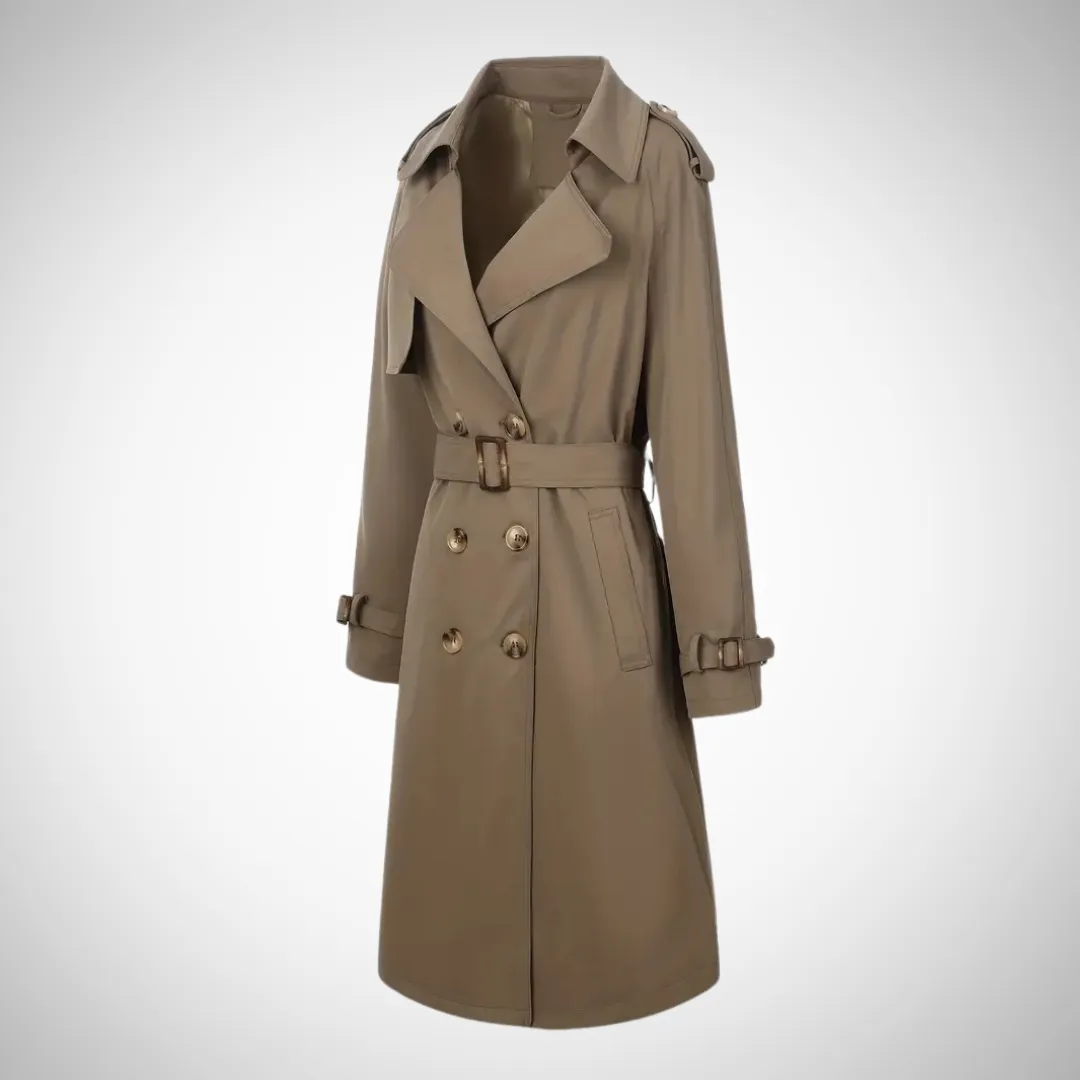 Kimberly Trench Coat