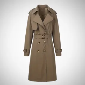 Kimberly Trench Coat