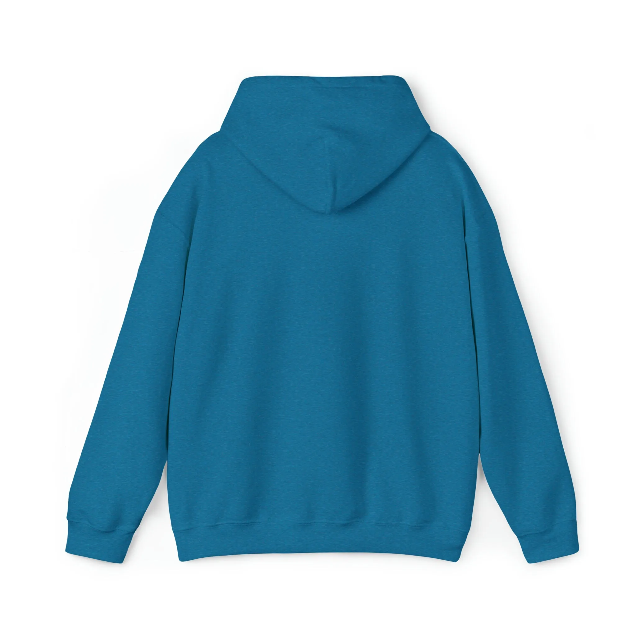Kinda Classy Kinda Hood" Hooded Sweatshirt