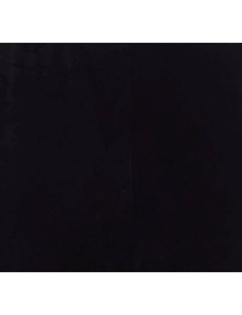 Label Black Carla Velvet Culotte