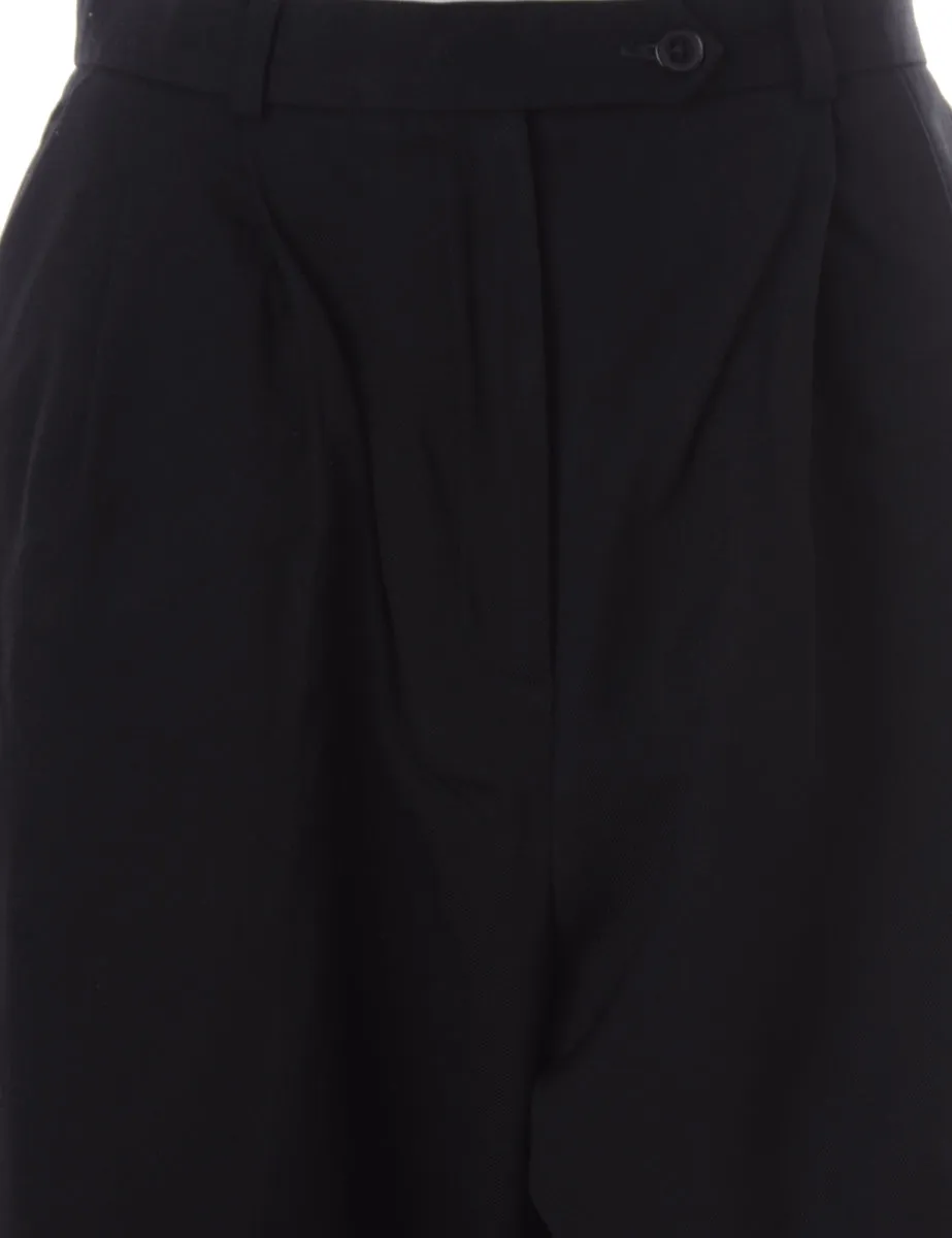 Label Cropped Dana Tapered Trouser