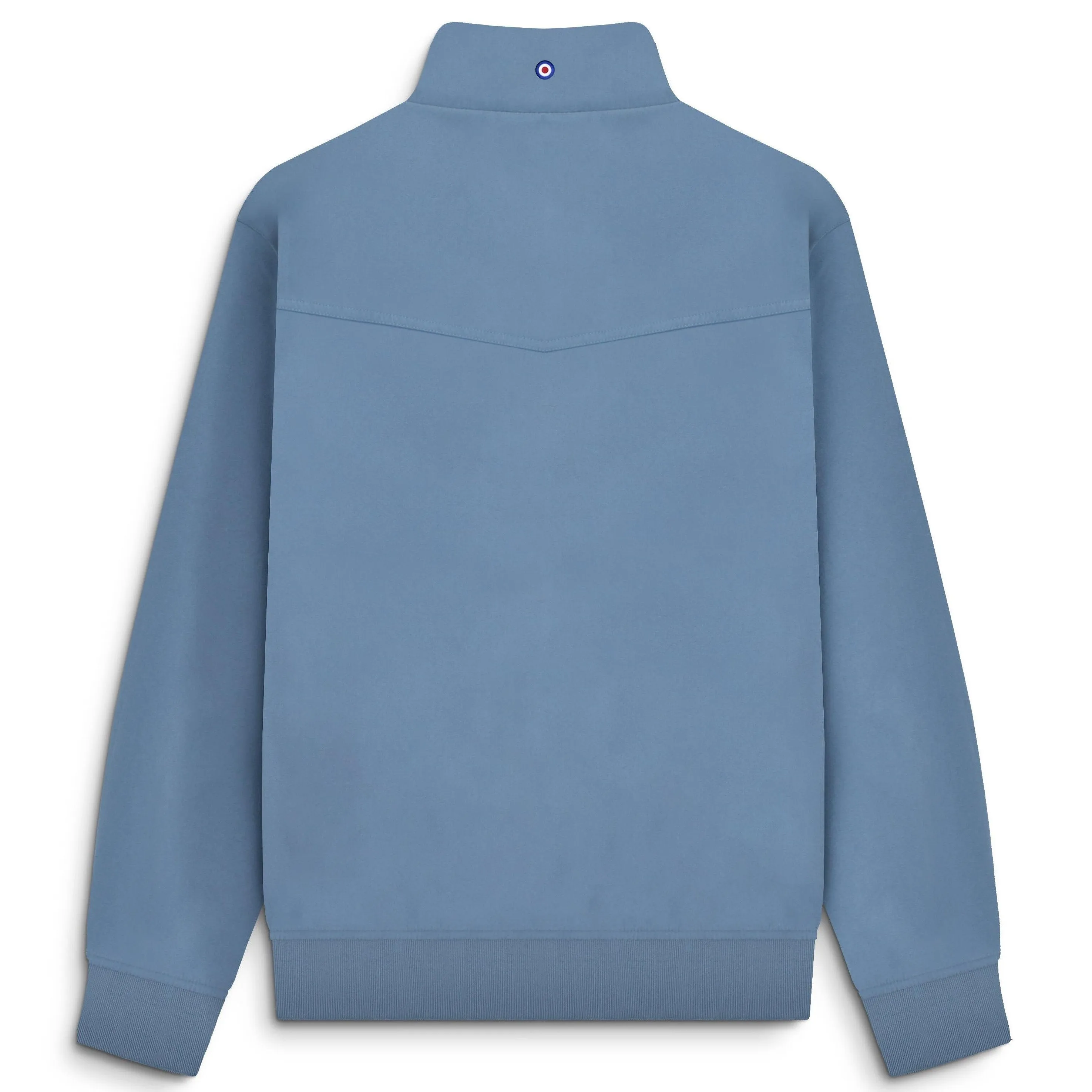 Lambretta Mens Shower Resistant Harrington Bomber Jacket