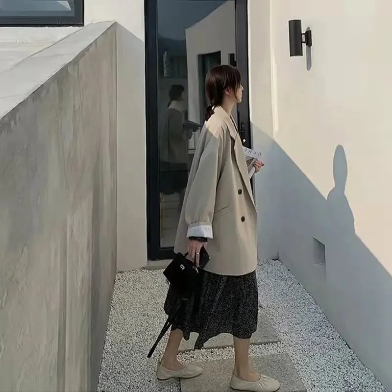 Lauren Blazer | Trendiger, moderner Oversized-Damenblazer