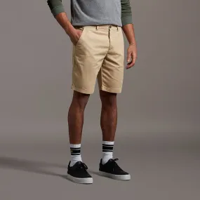 Lyle & Scott Chino Shorts in Stone